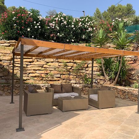 Villa 3Ch Piscine Vue Degagee Taradeau Exteriér fotografie