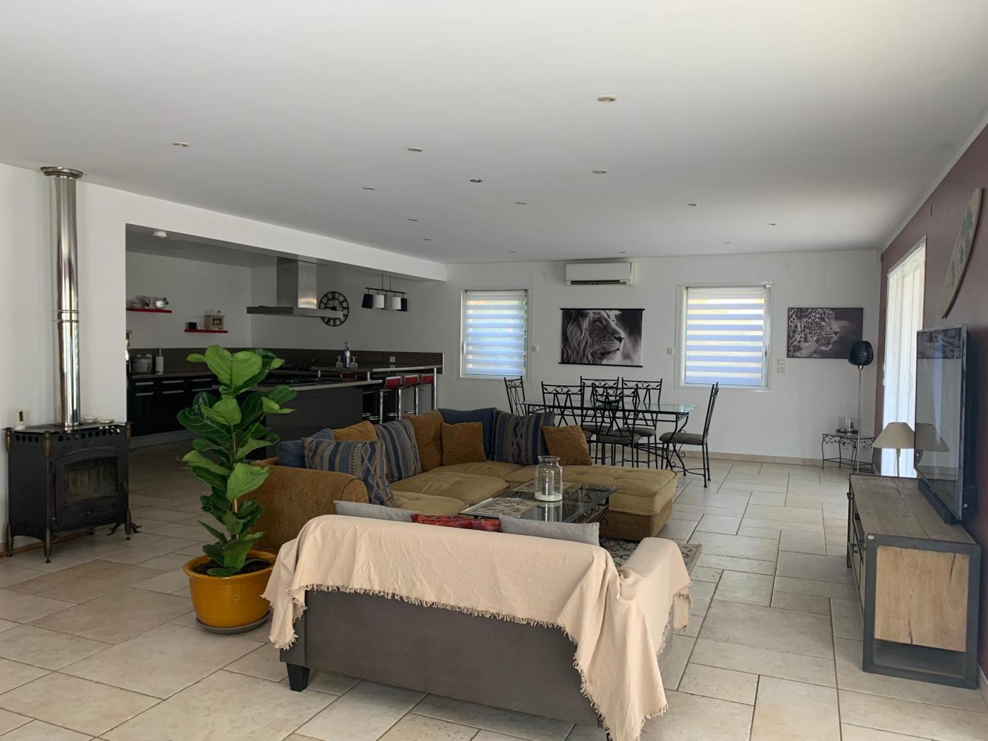 Villa 3Ch Piscine Vue Degagee Taradeau Exteriér fotografie