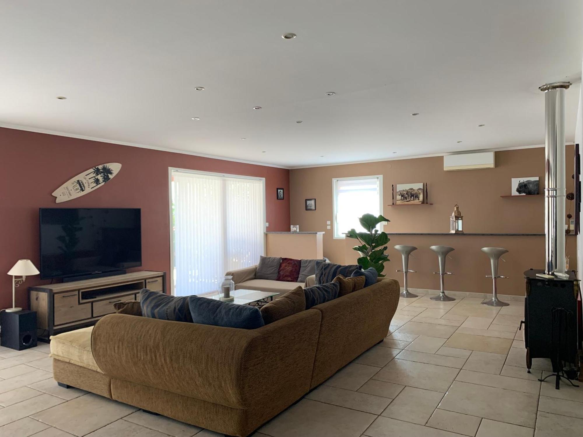 Villa 3Ch Piscine Vue Degagee Taradeau Exteriér fotografie