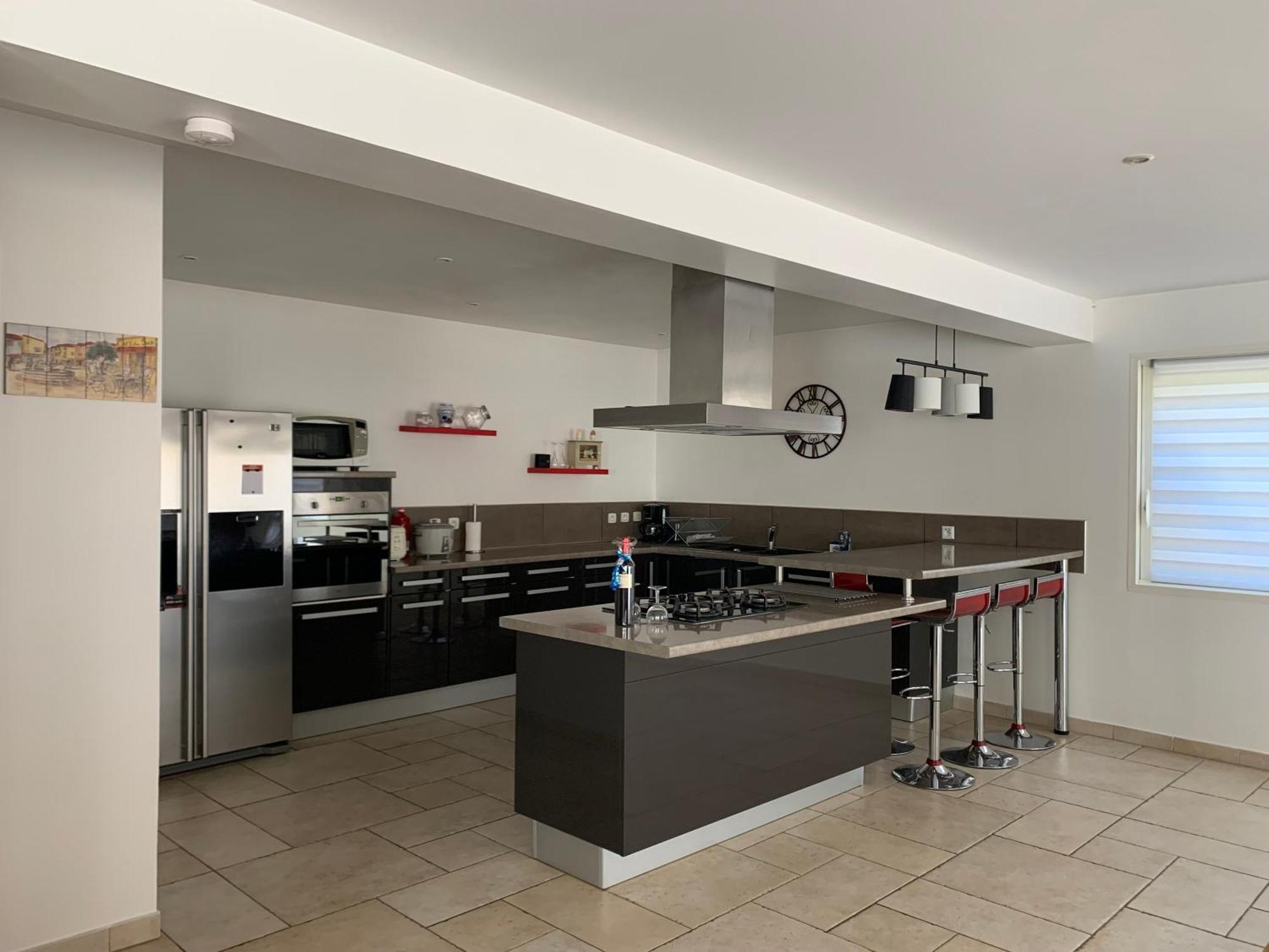 Villa 3Ch Piscine Vue Degagee Taradeau Exteriér fotografie