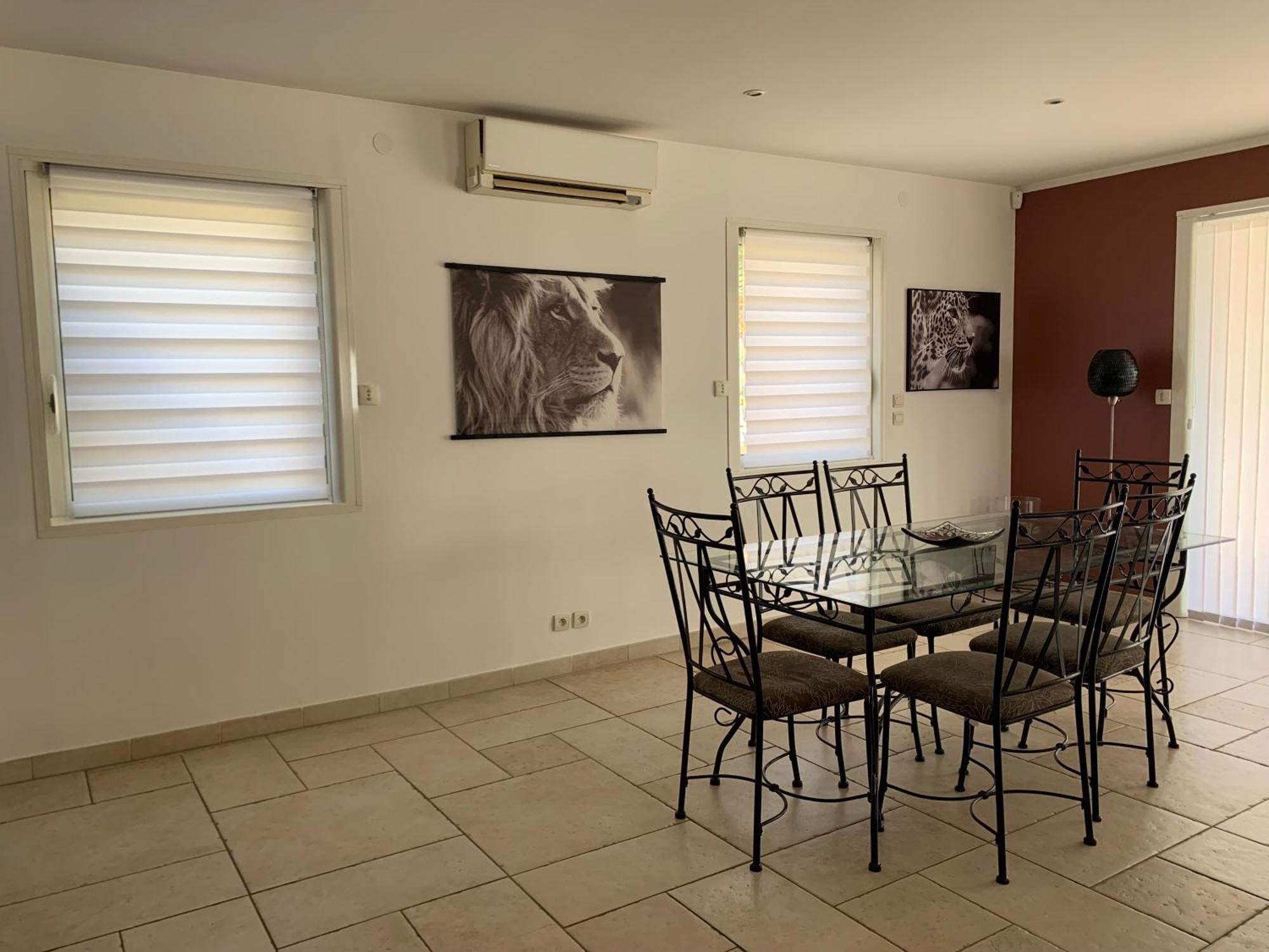 Villa 3Ch Piscine Vue Degagee Taradeau Exteriér fotografie